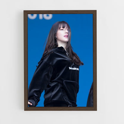 ap-yerin-4 cadre Bois foncé