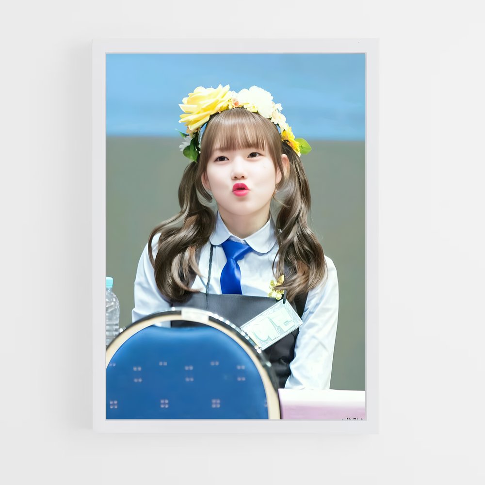 ap-yerin-6 cadre Blanc