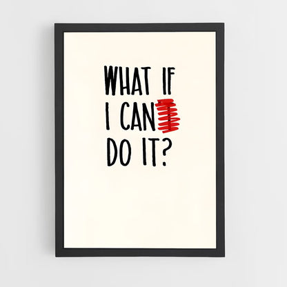ap-yes we can-4 cadre Noir