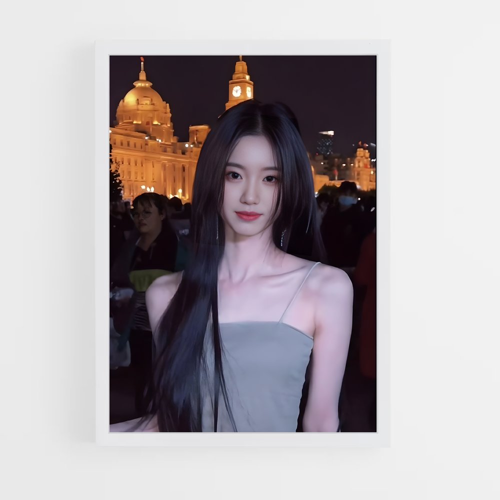 ap-yeseo-1 cadre Blanc