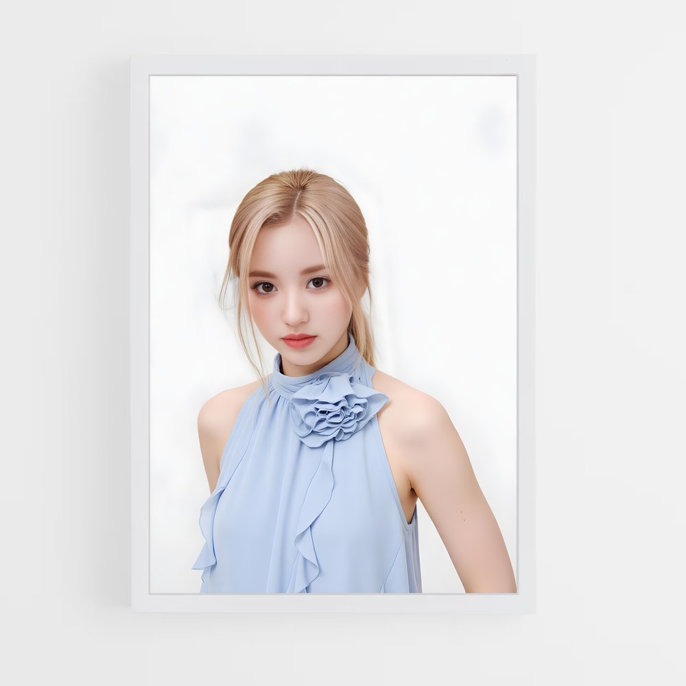 ap-yeseo-5 cadre Blanc