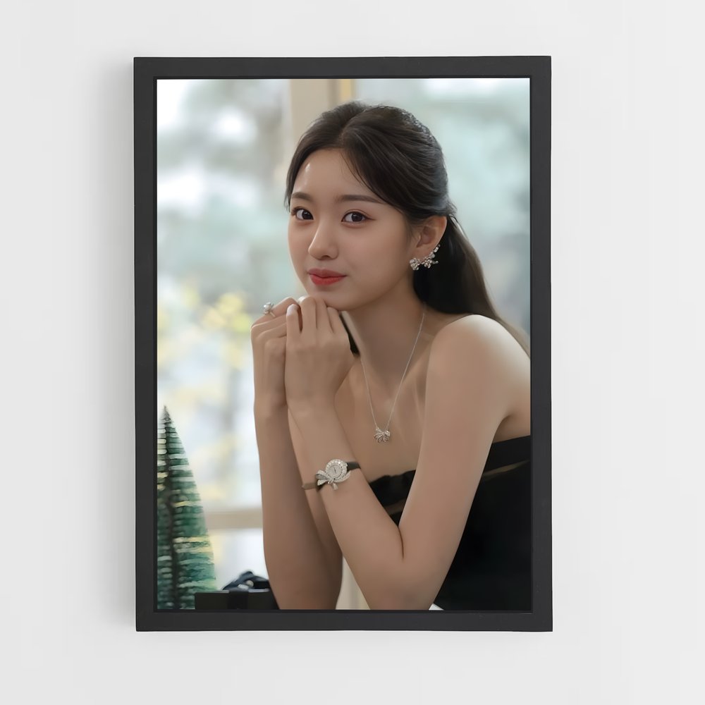 ap-yeseo-7 cadre Noir