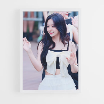 ap-yeseo-8 cadre Blanc