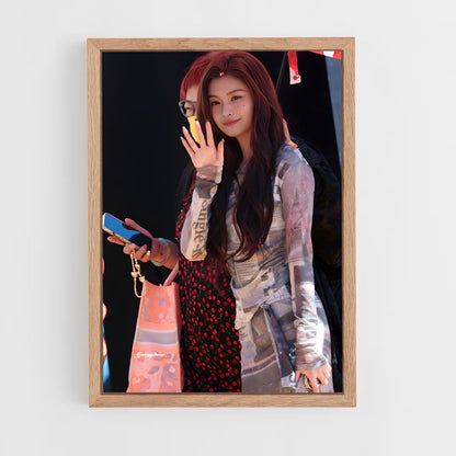 ap-yiren-1 cadre Bois clair