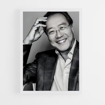 ap-yo-yo ma-2 cadre Blanc
