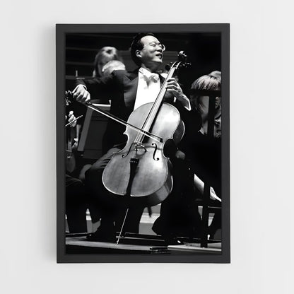 ap-yo-yo ma-5 cadre Noir