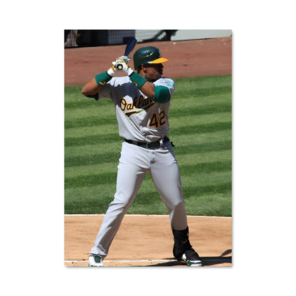 Poster Yoenis cespedes 58736