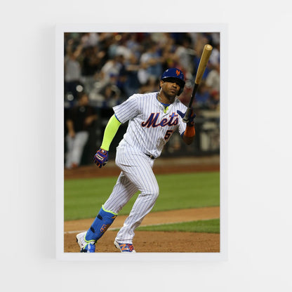 ap-yoenis cespedes-2 cadre Blanc