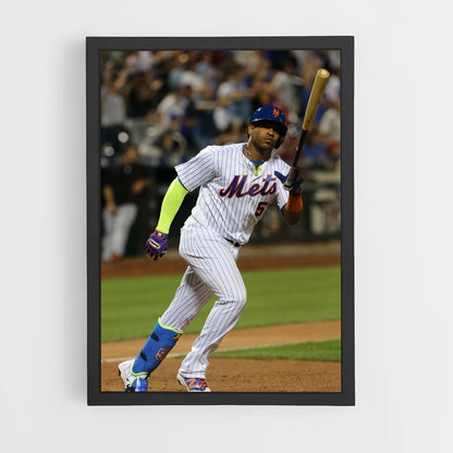 ap-yoenis cespedes-2 cadre Noir