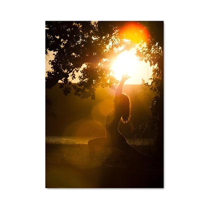 Poster Serenity at Dusk