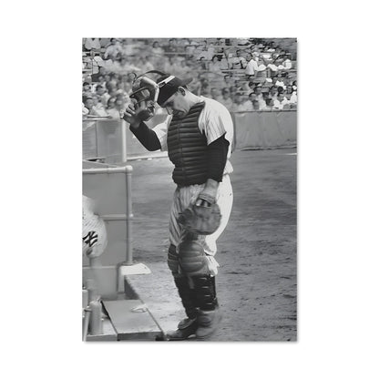 Poster Yogi's Pitch