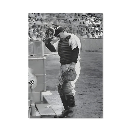 Poster Yogi's Pitch