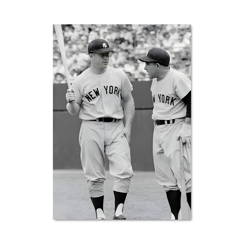 Poster Yogi berra 58742