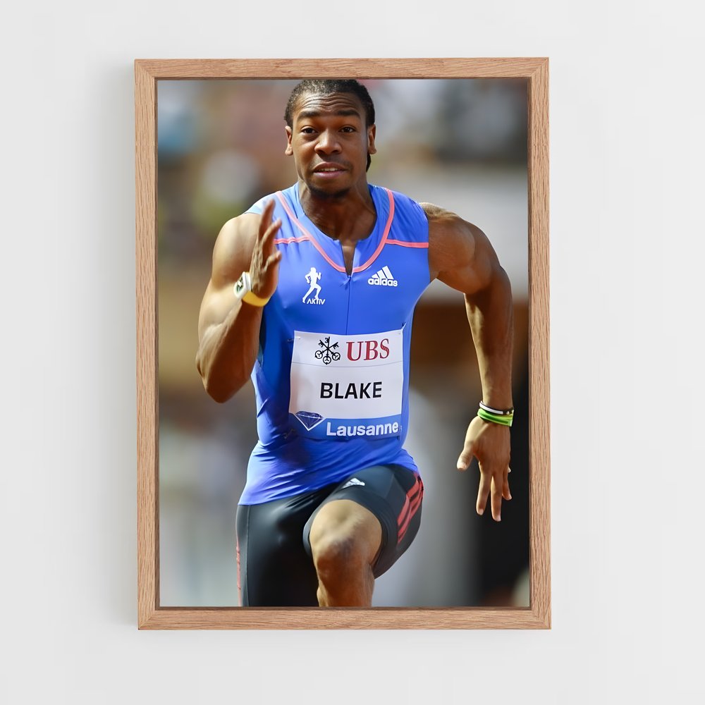 ap-yohan blake-1 cadre Bois clair