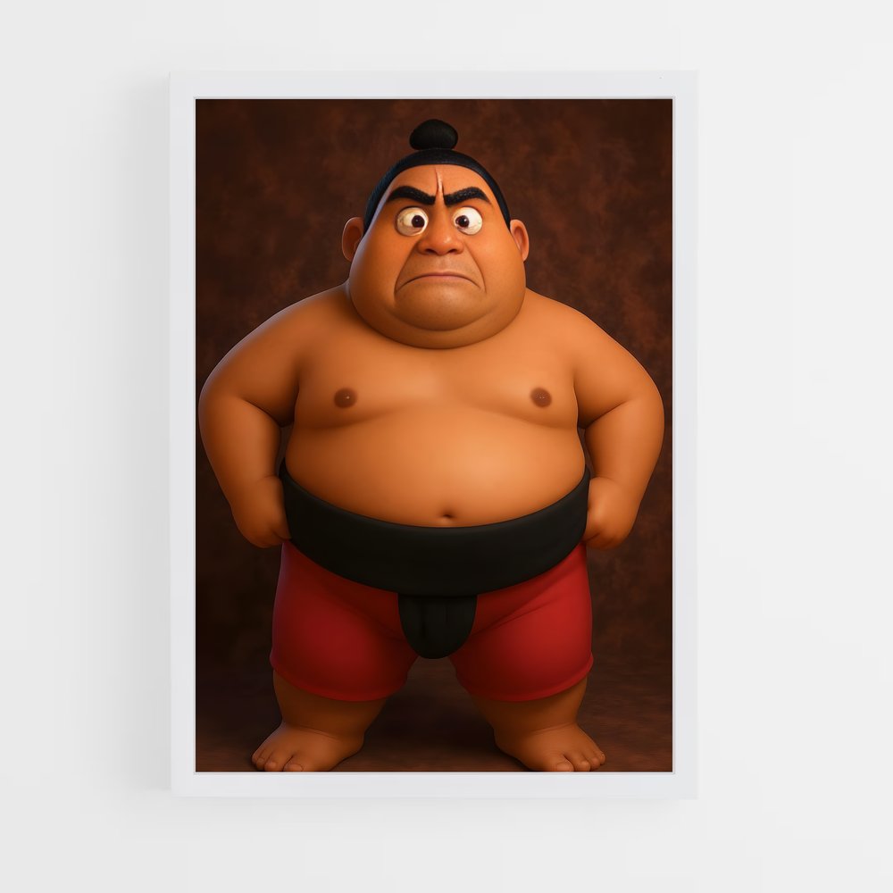 ap-yokozuna-3 cadre Blanc