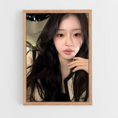 ap-yooa-1 cadre Bois clair