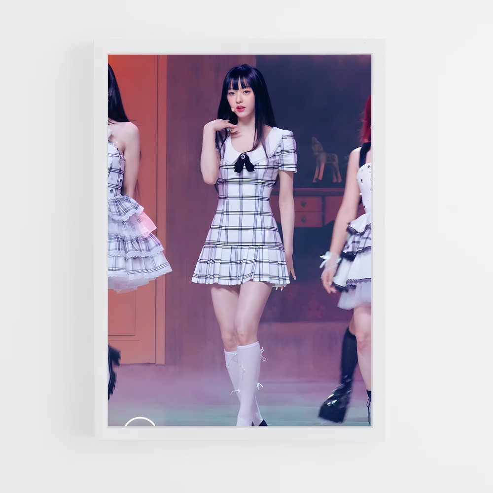 ap-yooa-4 cadre Blanc