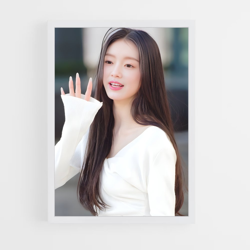 ap-yooa-6 cadre Blanc