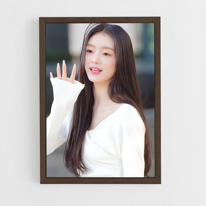 ap-yooa-6 cadre Bois foncé