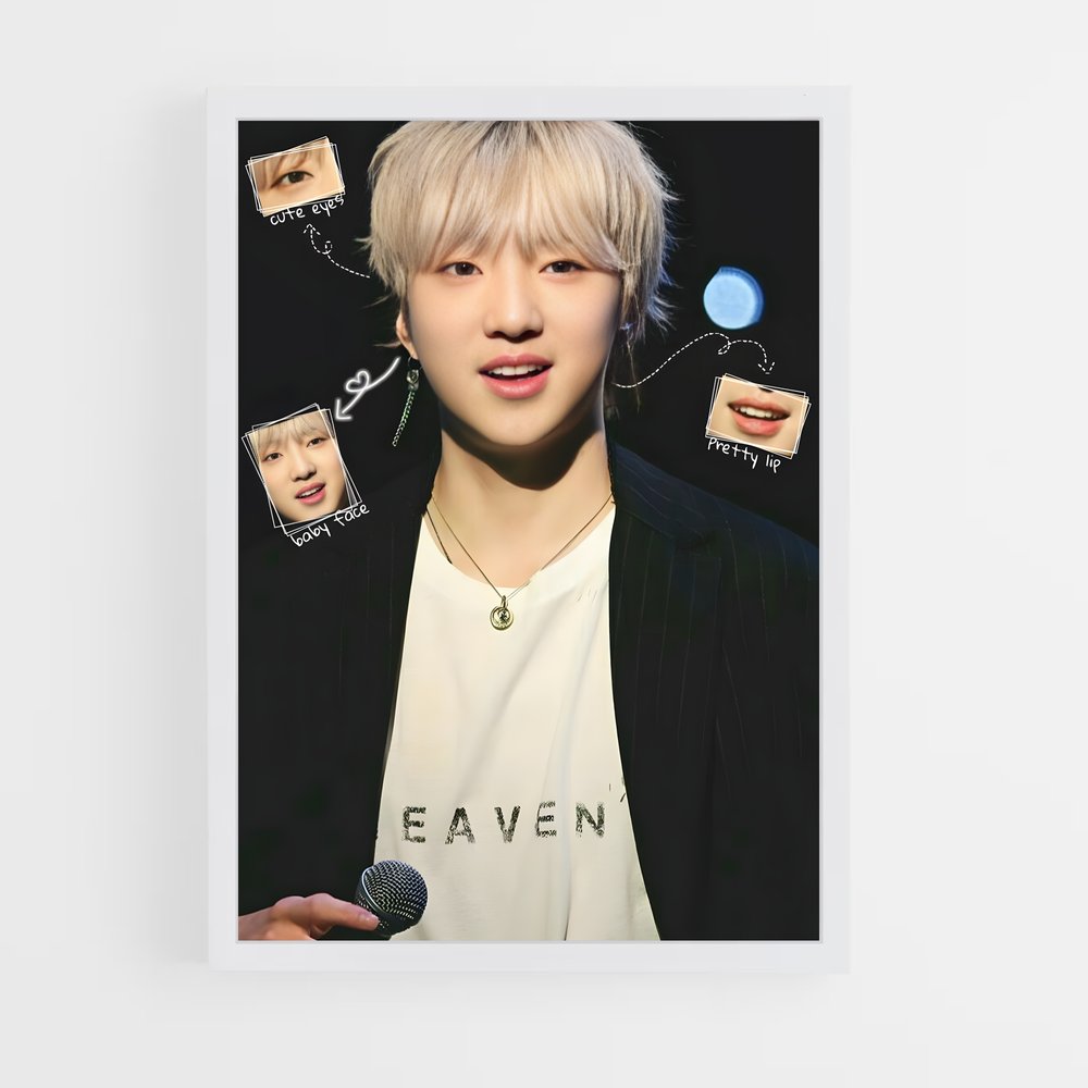 ap-yoon-8 cadre Blanc