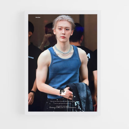 ap-yoon sanha-1 cadre Blanc