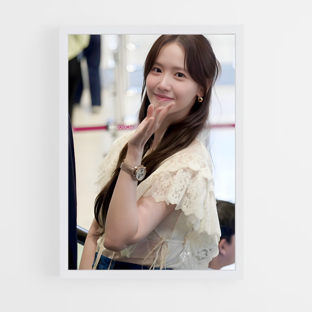 ap-yoona-1 cadre Blanc