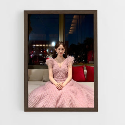 ap-yoona-2 cadre Bois foncé