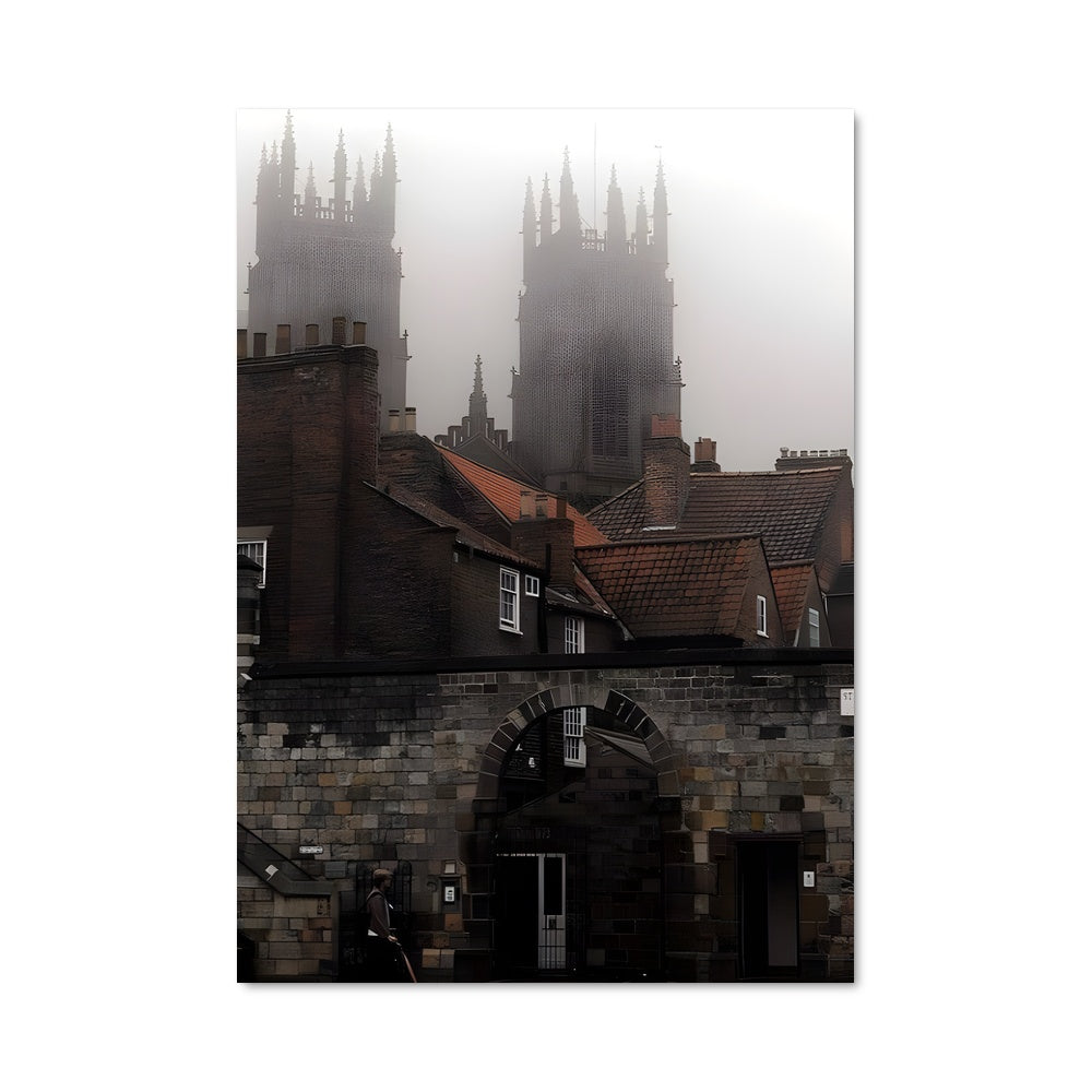 Poster York minster 92523