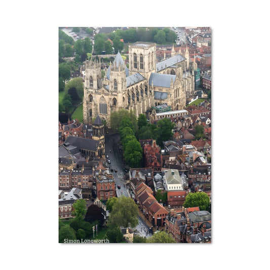 Poster Célébration de York