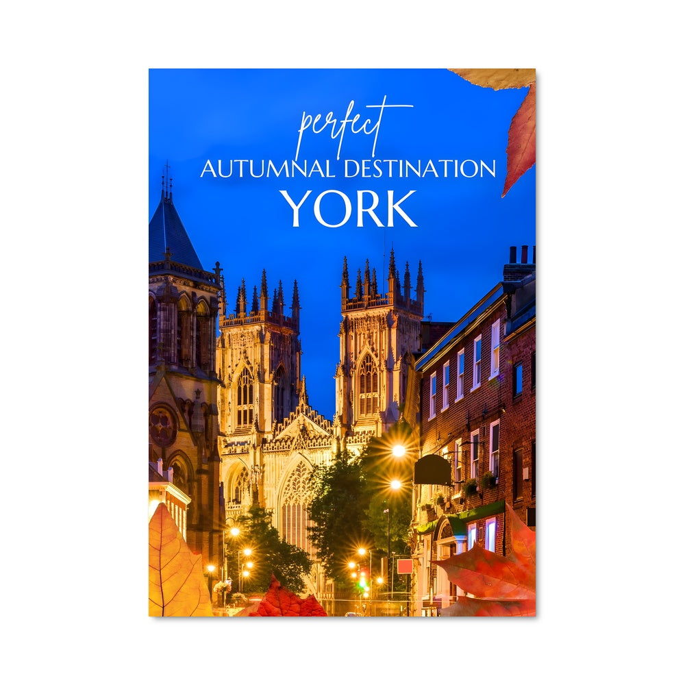 Poster Église de York