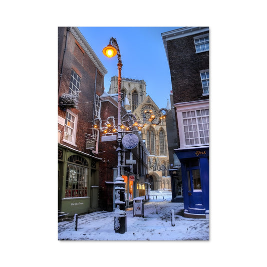 Poster York minster 92527