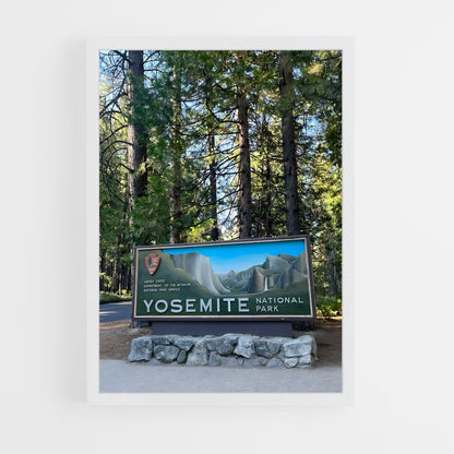ap-yosemite-1 cadre Blanc