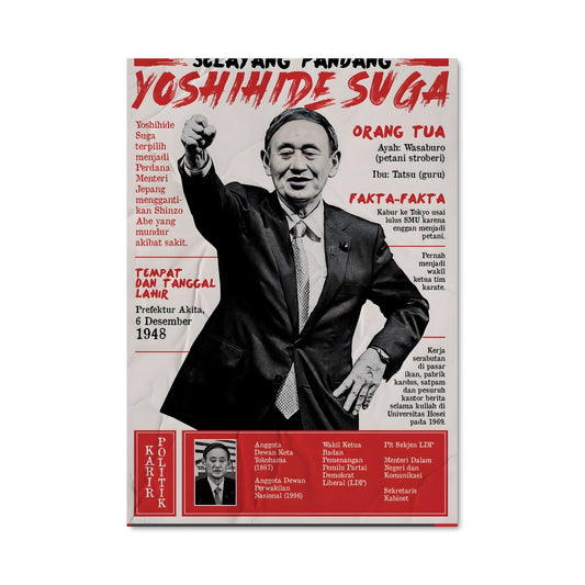 Poster Sugi Rally