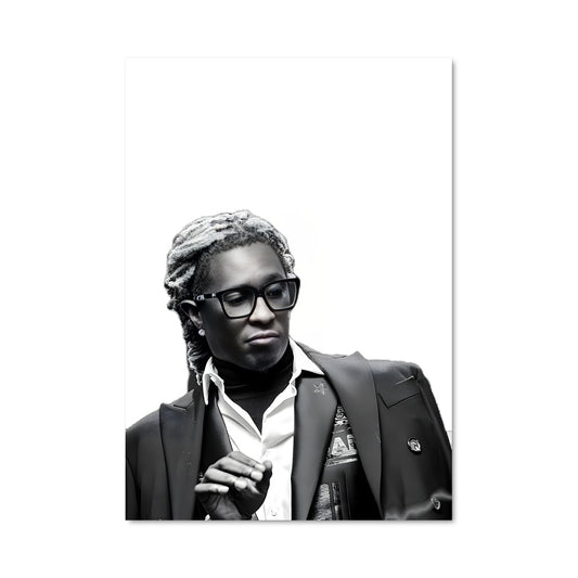 Poster Gentleman Thug