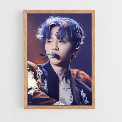 ap-youngbin-1 cadre Bois clair