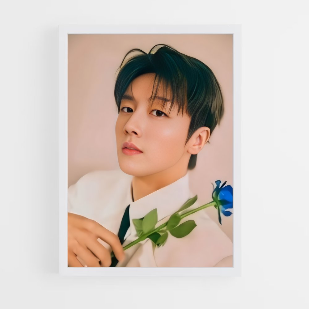 ap-youngbin-2 cadre Blanc