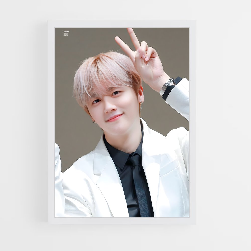 ap-youngbin-3 cadre Blanc