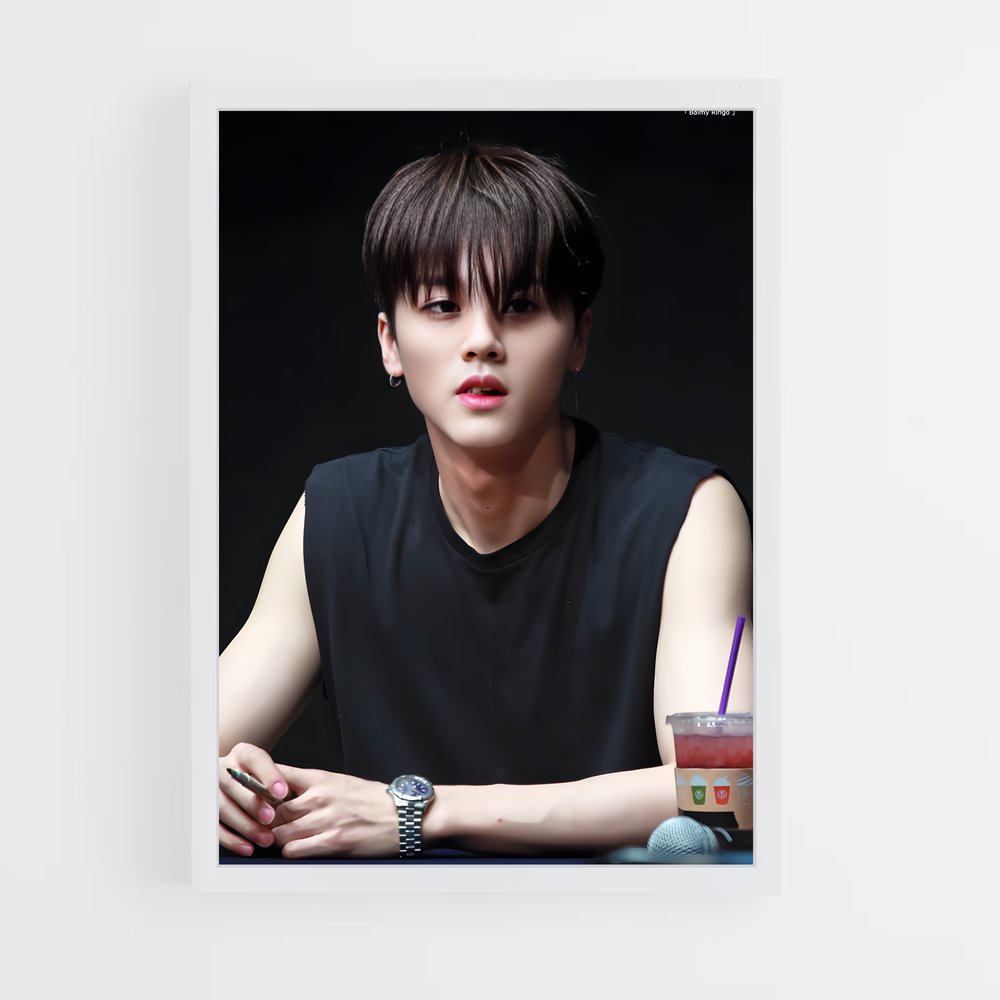 ap-youngbin-4 cadre Blanc