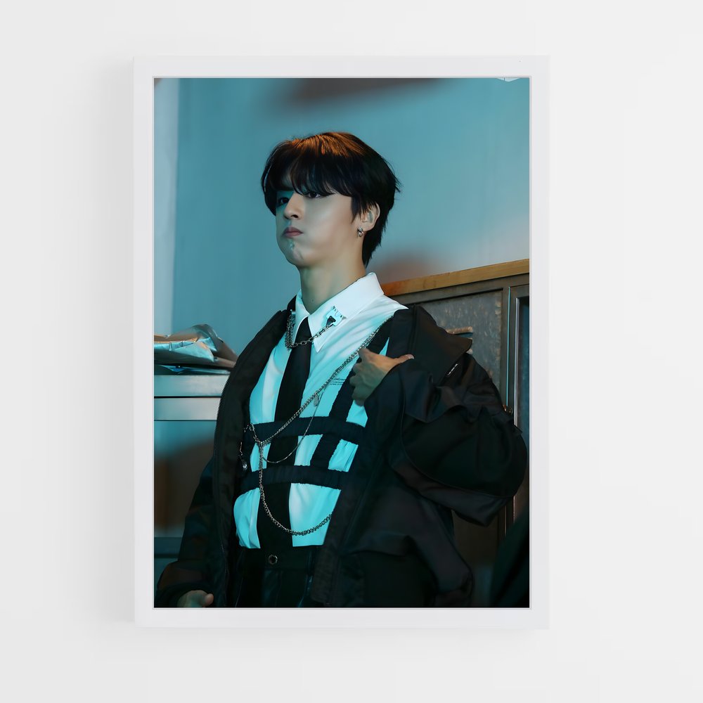 ap-youngbin-6 cadre Blanc