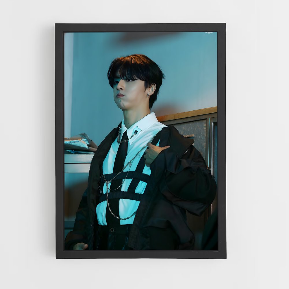 ap-youngbin-6 cadre Noir