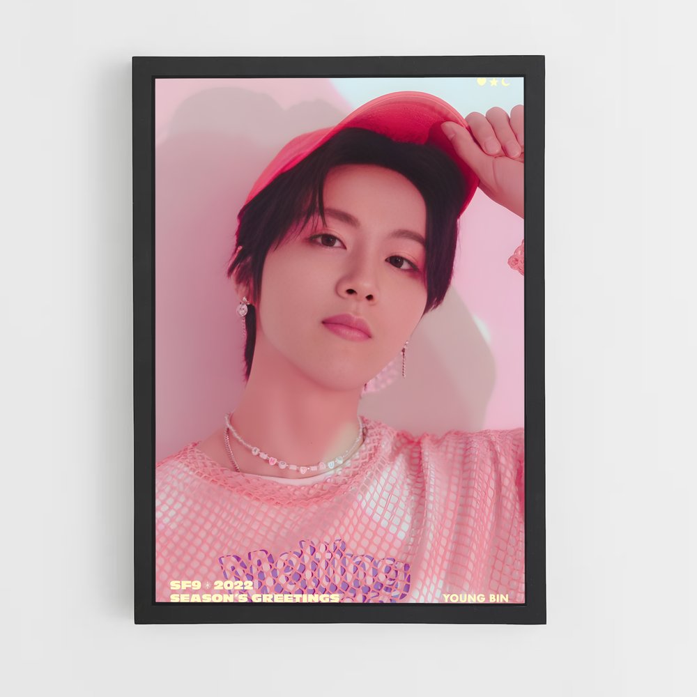 ap-youngbin-7 cadre Noir