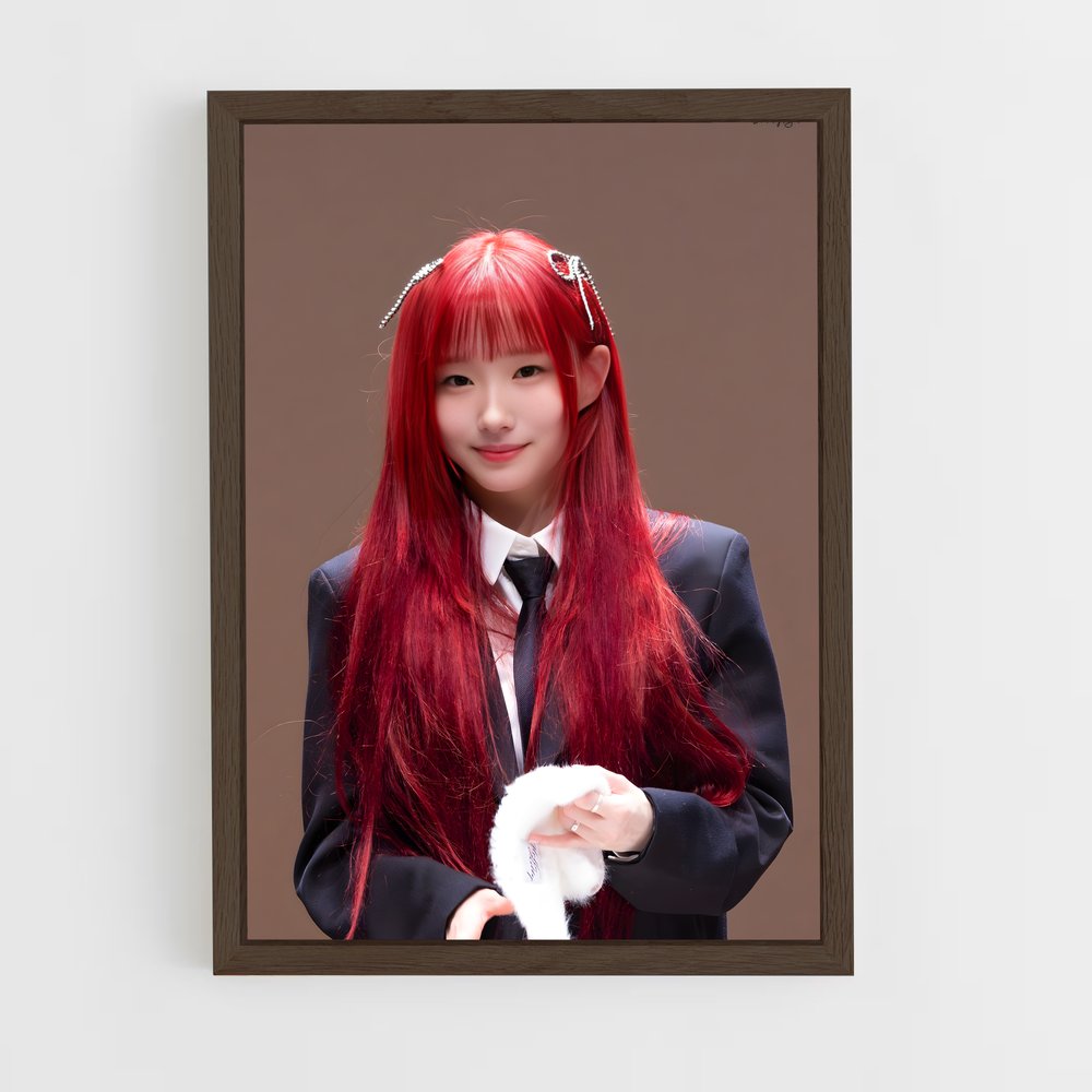 ap-youngeun-2 cadre Bois foncé