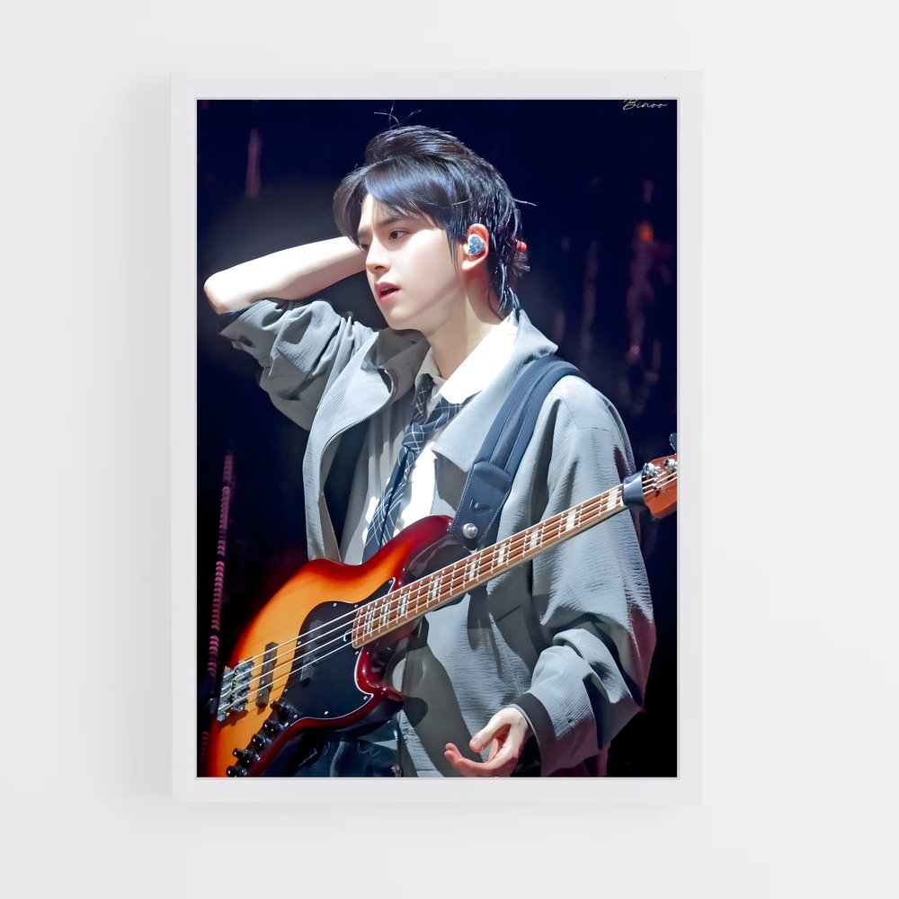 ap-younghoon-2 cadre Blanc