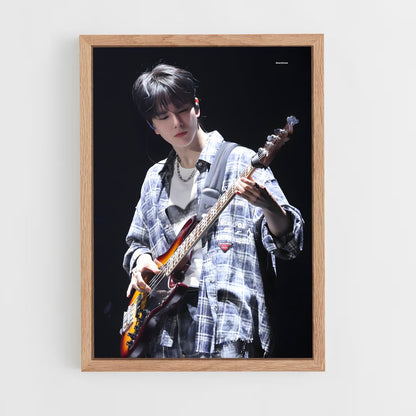 ap-younghoon-3 cadre Bois clair