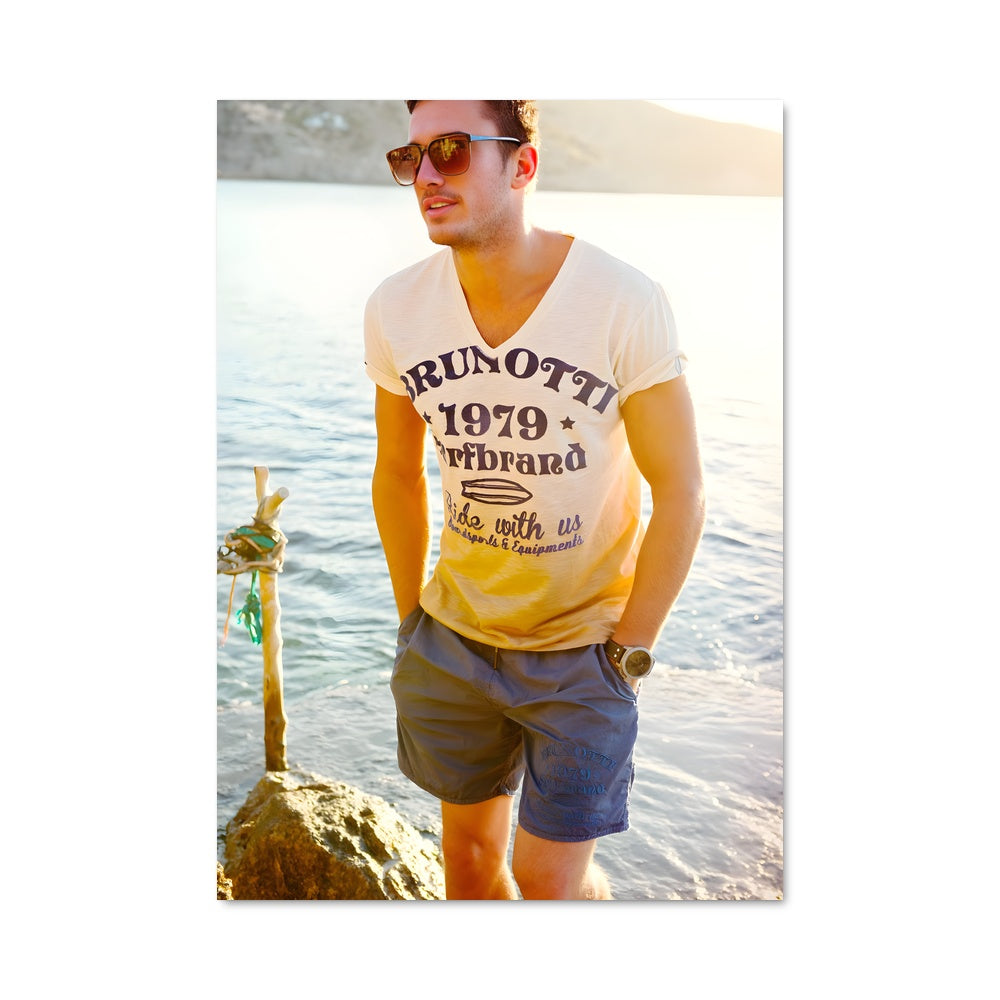 Poster Youri zoon 75157