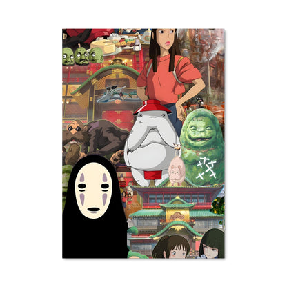 Poster Yubaba's Realm