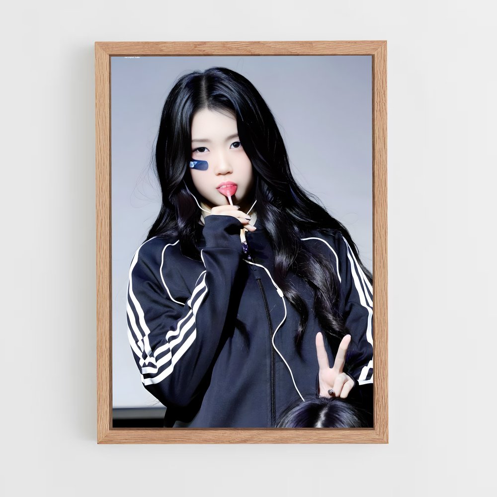 ap-yubin-3 cadre Bois clair