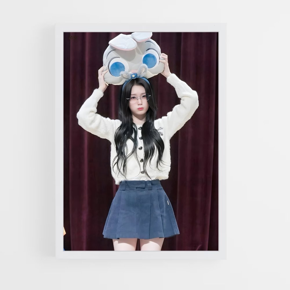 ap-yubin-5 cadre Blanc