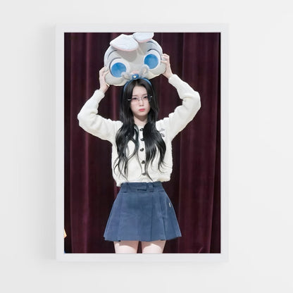 ap-yubin-5 cadre Blanc