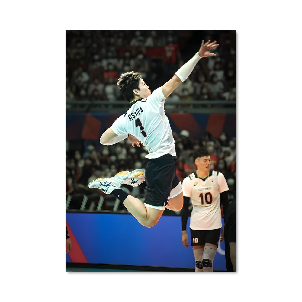 Poster Yuji nishida 75080